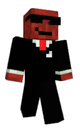 Classic Minecraft skin