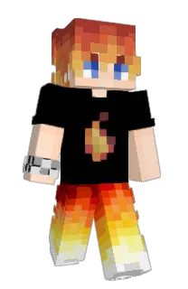 samu789's Minecraft skin