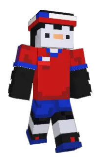 Portavoz's Minecraft skin