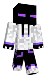 Diegario's Minecraft skin wearing the Migrator cape
