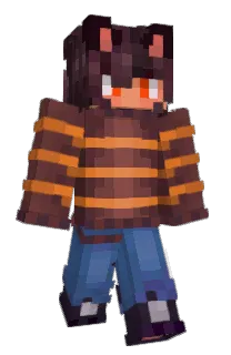 Front of AtlasCiya's skin