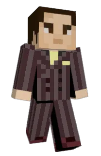 WoolenParrot's Minecraft skin