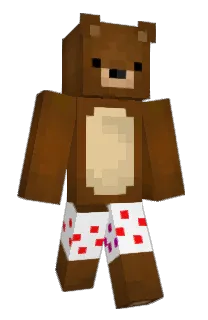 Flumpos's Minecraft skin