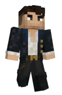 Front of TheDustWizard's skin