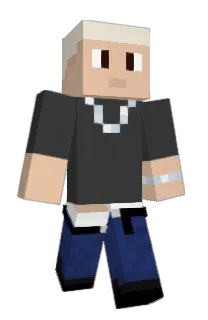 Front of Banwayy's skin