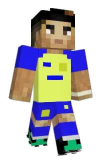 Front of svwars's skin