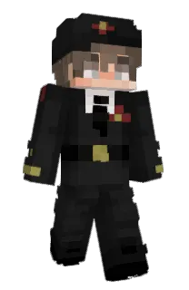 Front of Cisu7's skin