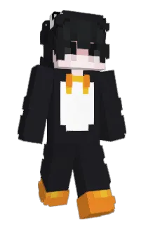 Front of pengulove's skin