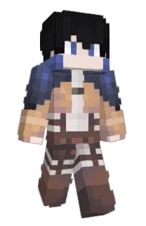 Front of StrikerLPB's skin