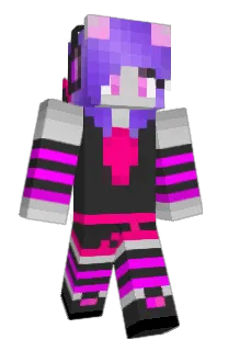 Chica_Lil_3's Minecraft skin