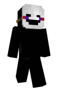 Front of Uncivilled's skin
