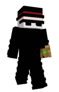 Balzee's Minecraft skin