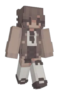 Front of r3sie's skin