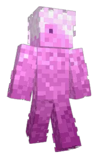 wMisieur's Minecraft skin