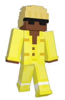 vistaprint's Minecraft skin