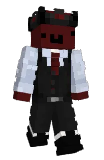Front of conically's skin