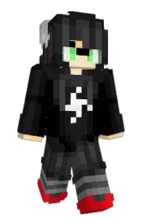infernoShape's Minecraft skin