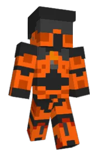 Front of Tonicality's skin