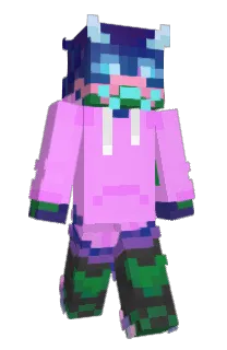 Front of Crimxon0's skin