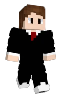 Front of schetzphonia's skin
