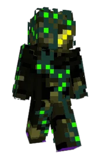 eMaurine's Minecraft skin