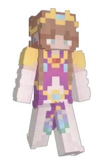 Front of icktoria's skin