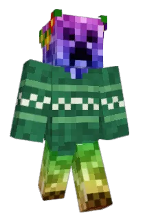 Front of NegativeDarkness's skin