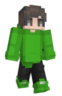 AidLoy's Minecraft skin