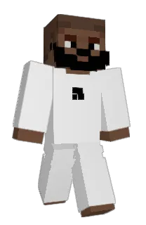 Front of jmal's skin