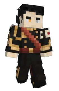 Kurodakai's Minecraft skin