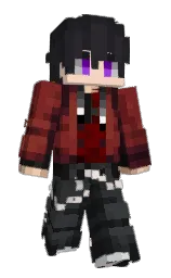 Minecraft skin — Classic model