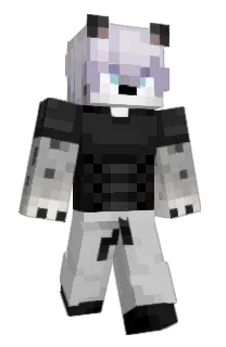 LXRDDEZ's Minecraft skin