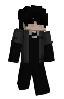 Front of 69ah's skin