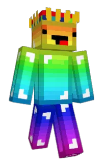TheGoat09's Minecraft skin