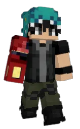 Classic Minecraft skin