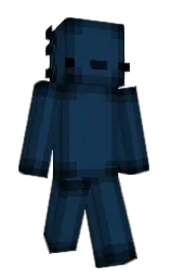 elephant and firefly Minecraft skin — Slim model
