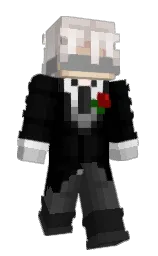 Minecraft skin — Slim model