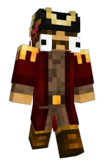 Front of kex120's skin