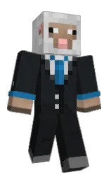 Classic Minecraft skin