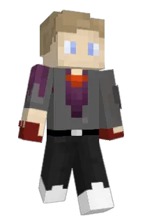 Front of N8OP's skin