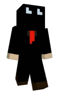 Front of ESQPAIN's skin