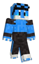 Classic Minecraft skin