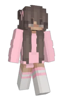 Front of sydneefaith's skin