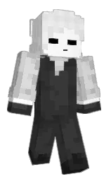 maluker's Minecraft skin wearing the Migrator cape