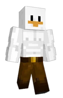 Front of d4ad's skin