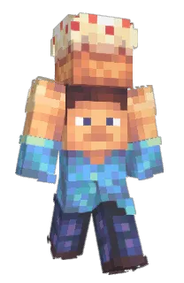 Nykona's Minecraft skin