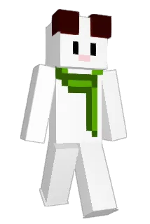 813ch Minecraft avatar full body