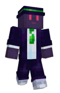 Front of GRUT3GZ's skin