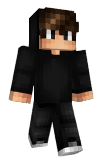Front of Sessantah's skin