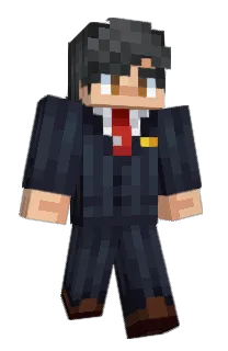 Derailious's Minecraft skin